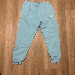 Nike Kids Sky Blue Sweatpants